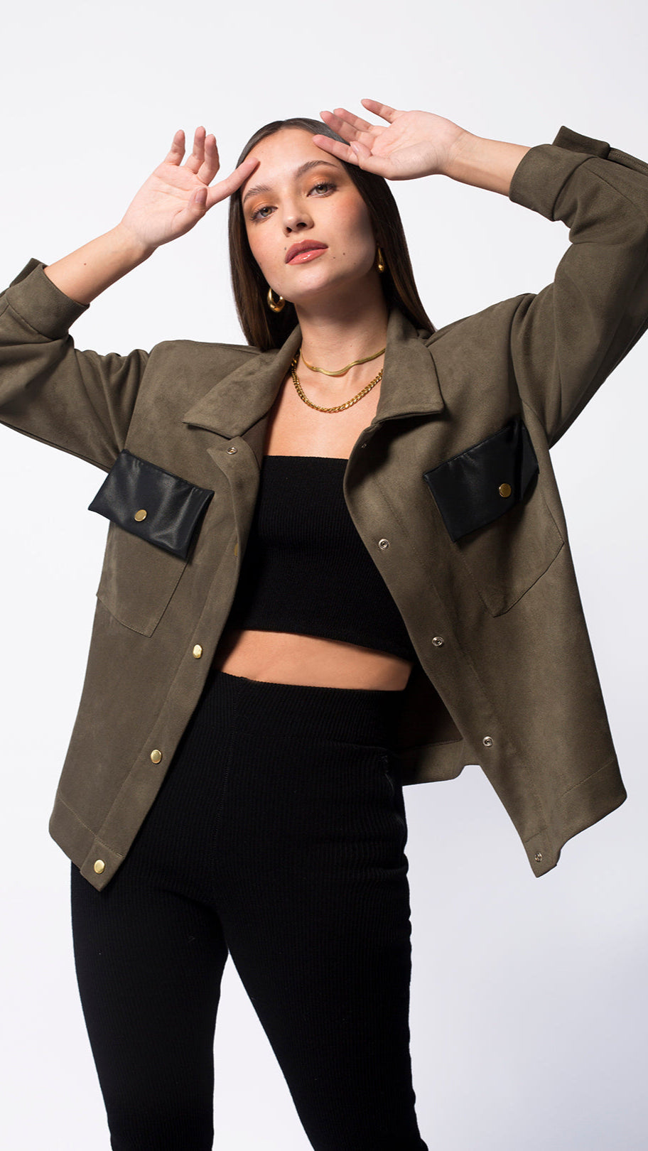 Atena overshirt