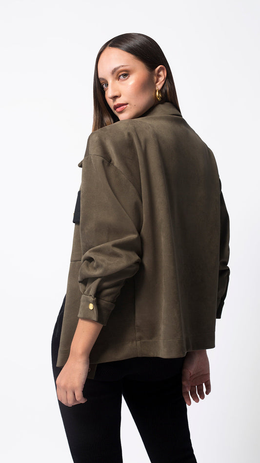 Athena overshirt
