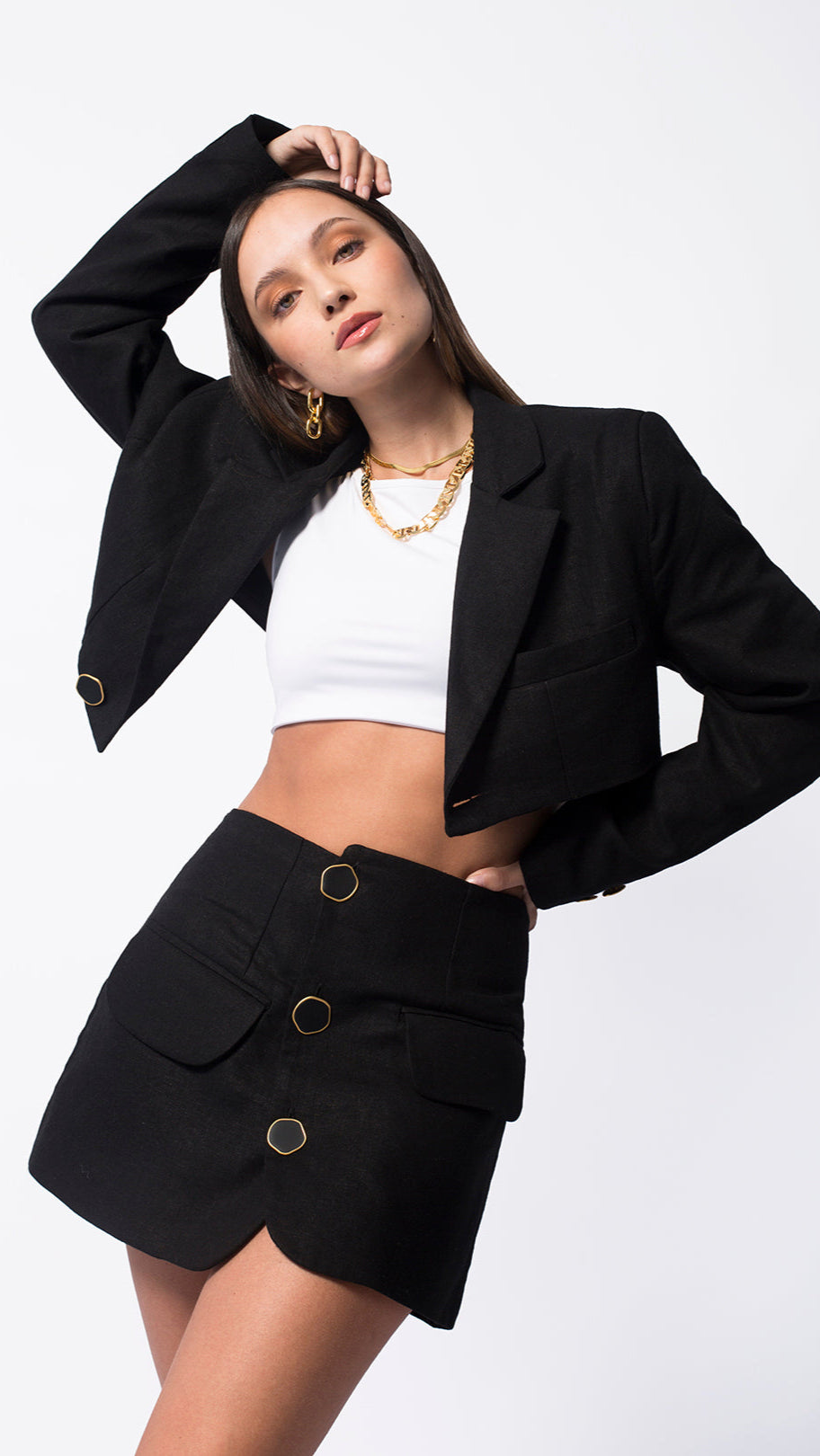 Anahí Blazer