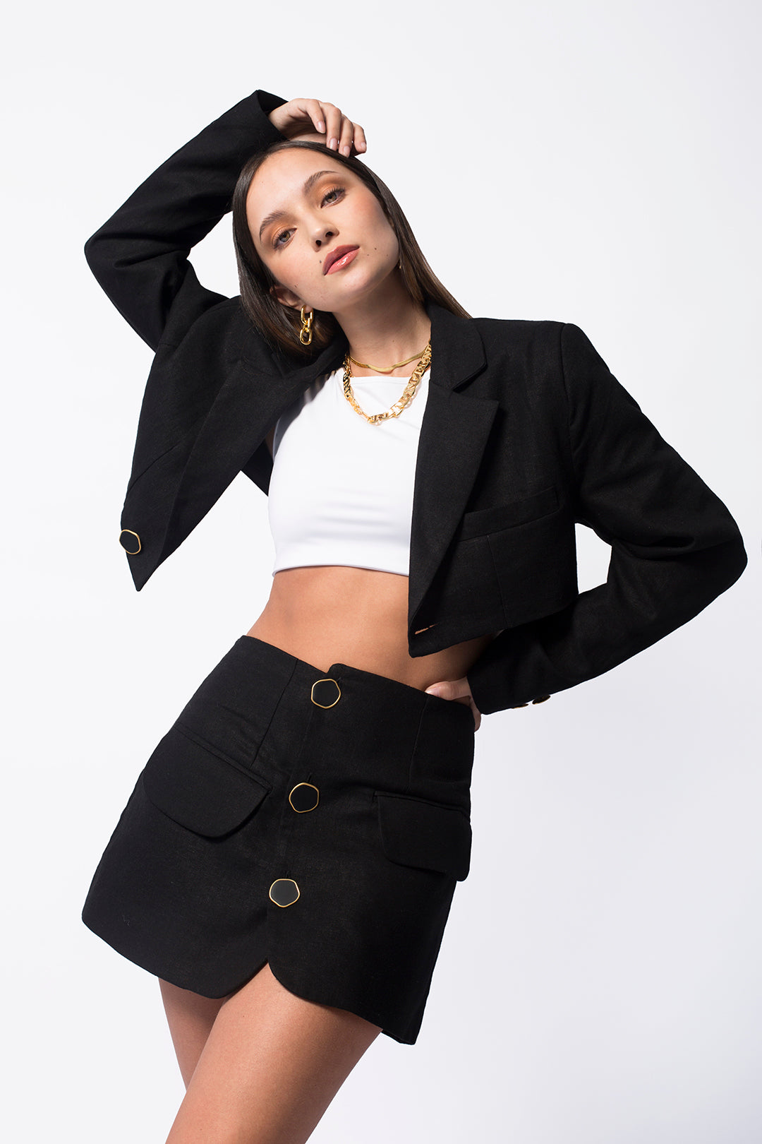 Anahí Skirt