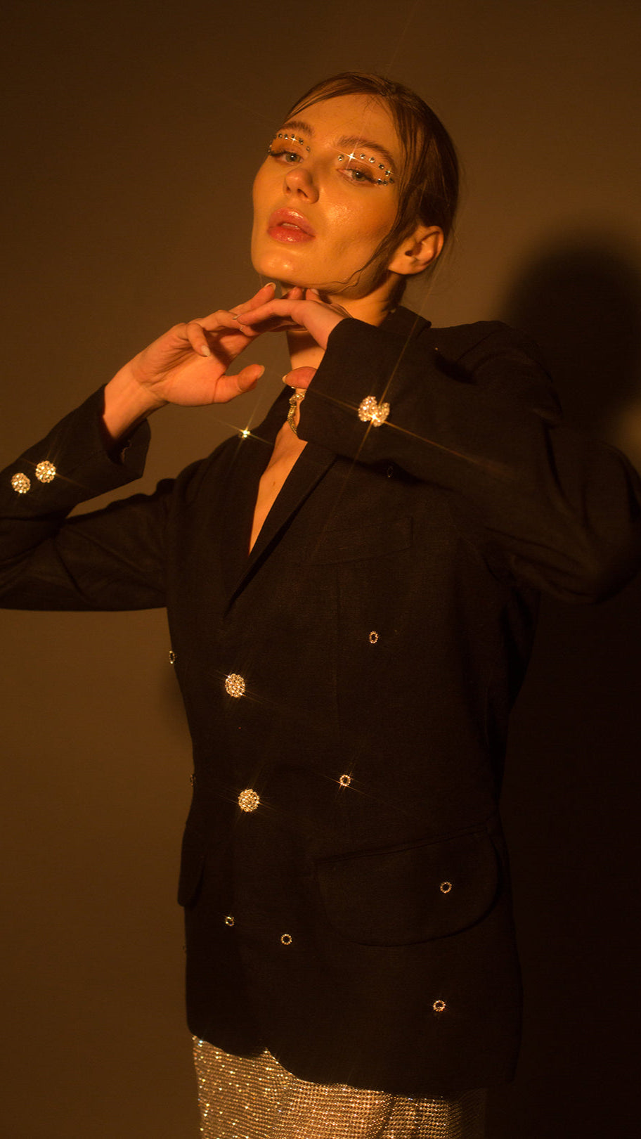 Blazer Romanov