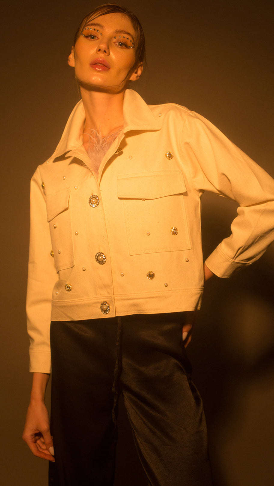Duchess Jacket