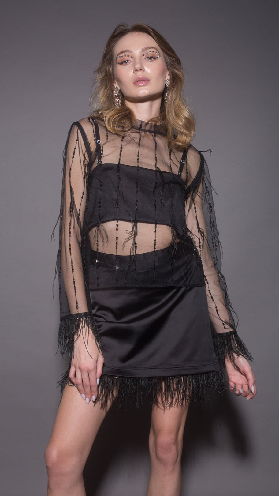 Falda Swann