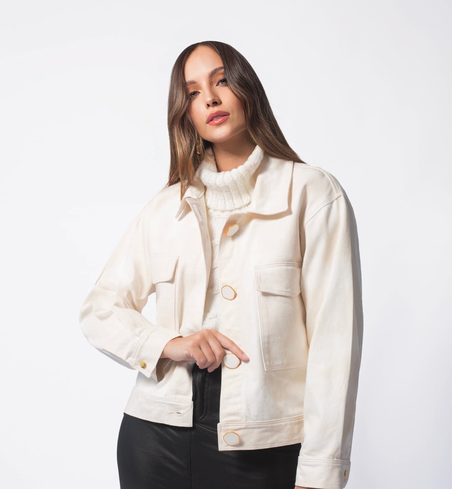 Marbella Denim jacket