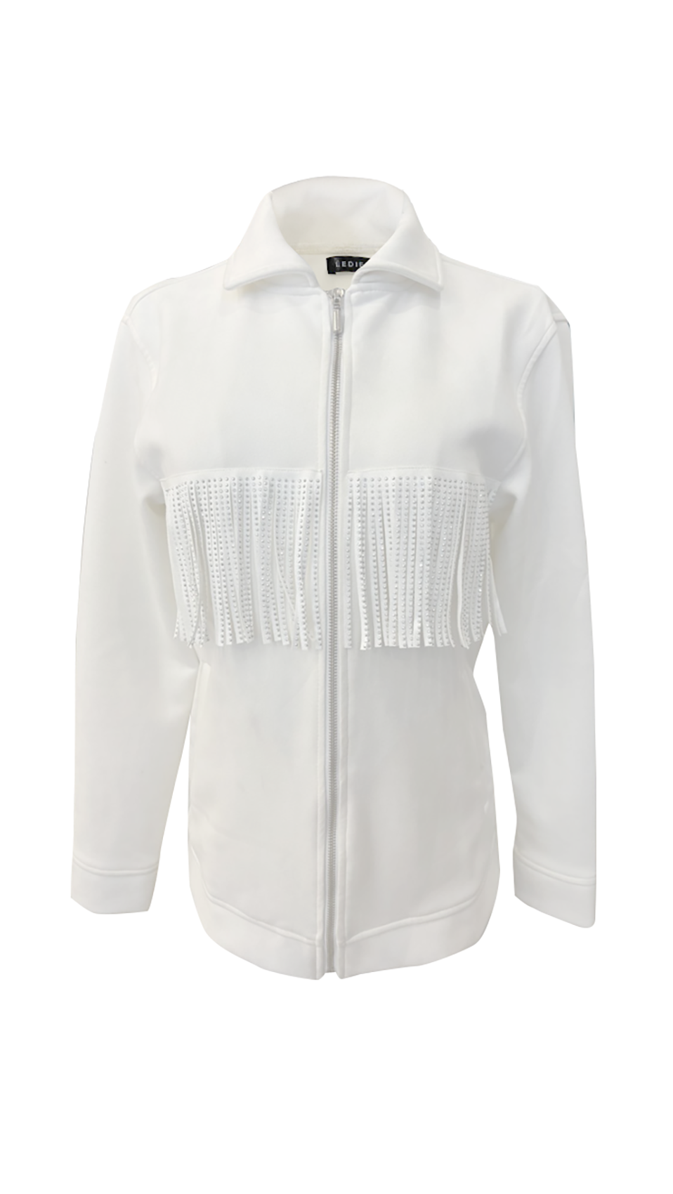 Texas Fringe Jacket