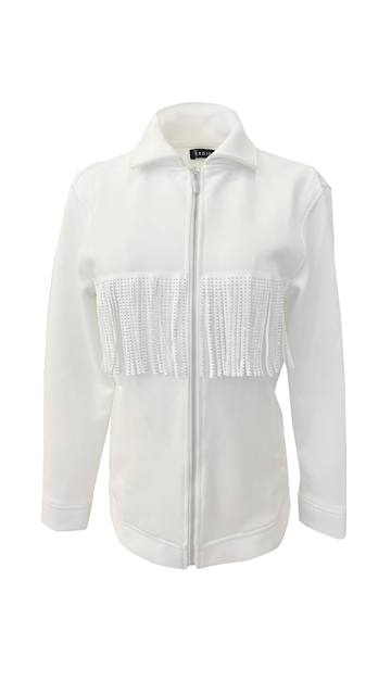 Texas Fringe Jacket
