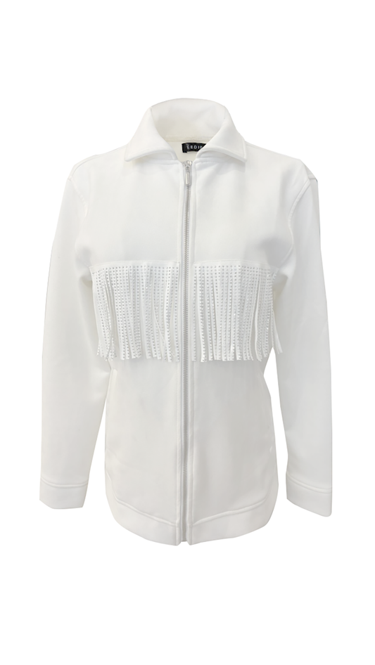 Texas Fringe Jacket