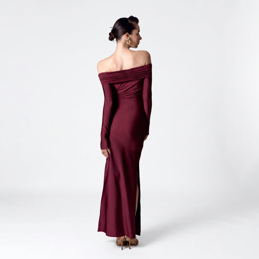 Capuccino Dress