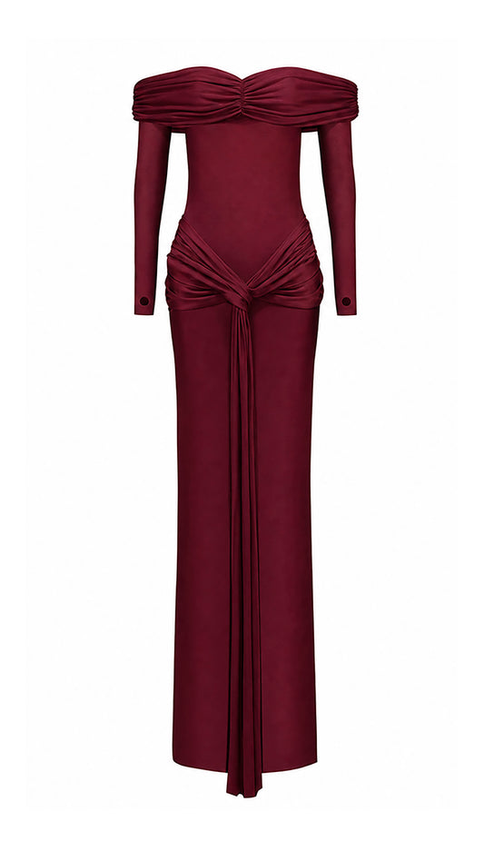 Capuccino Dress