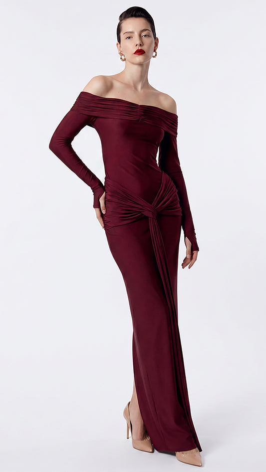 Capuccino Dress