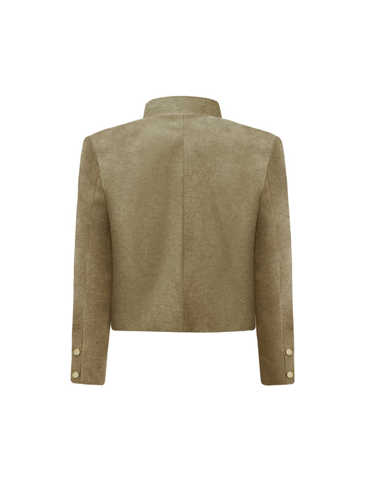 London Jacket Camel