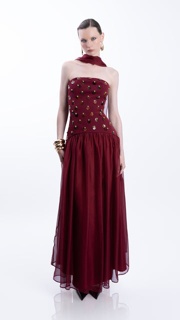 Alina Dress