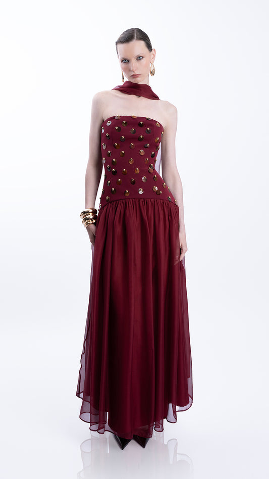 Alina Dress