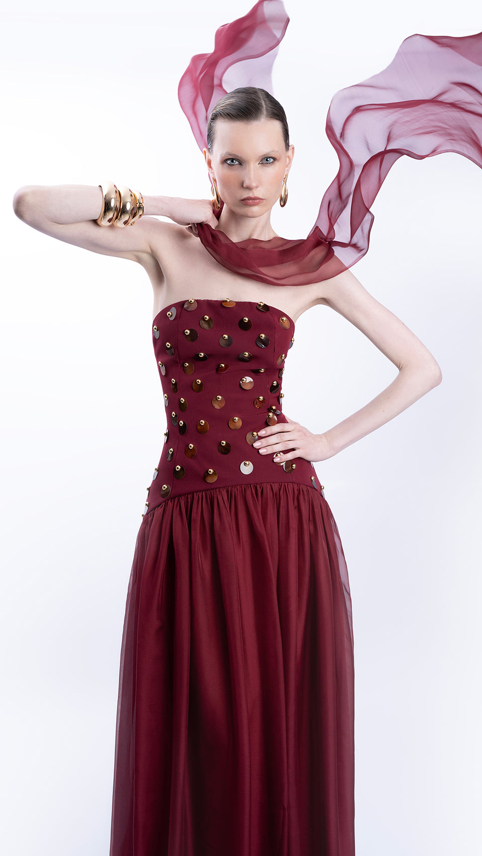 Alina Dress