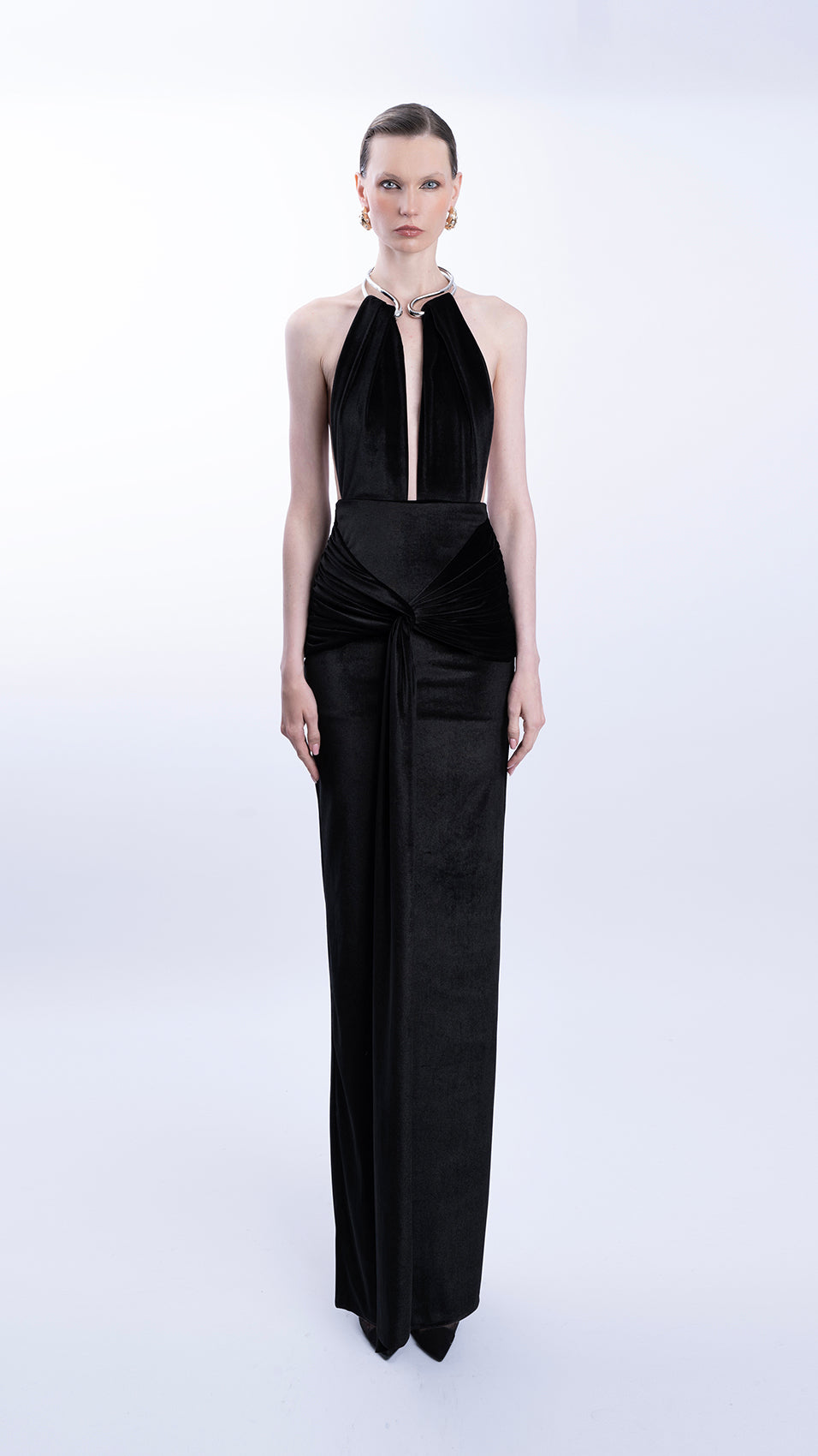 Naby Dress
