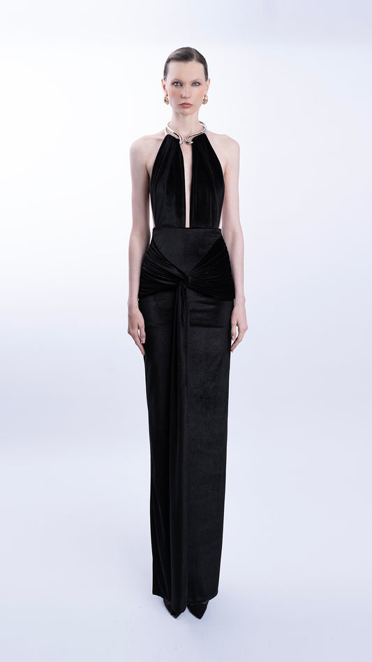 Naby Dress