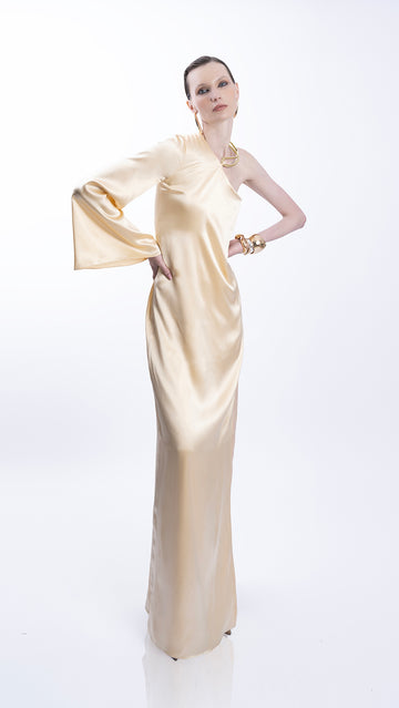 Cartagena Dress Silk