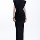 Mocca Long Dress