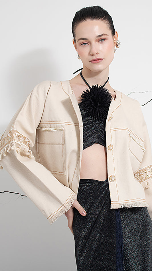 Boho Jacket