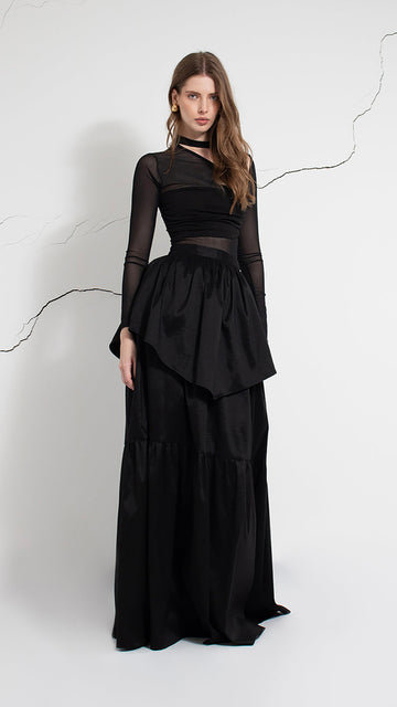 Carrie Maxi Skirt