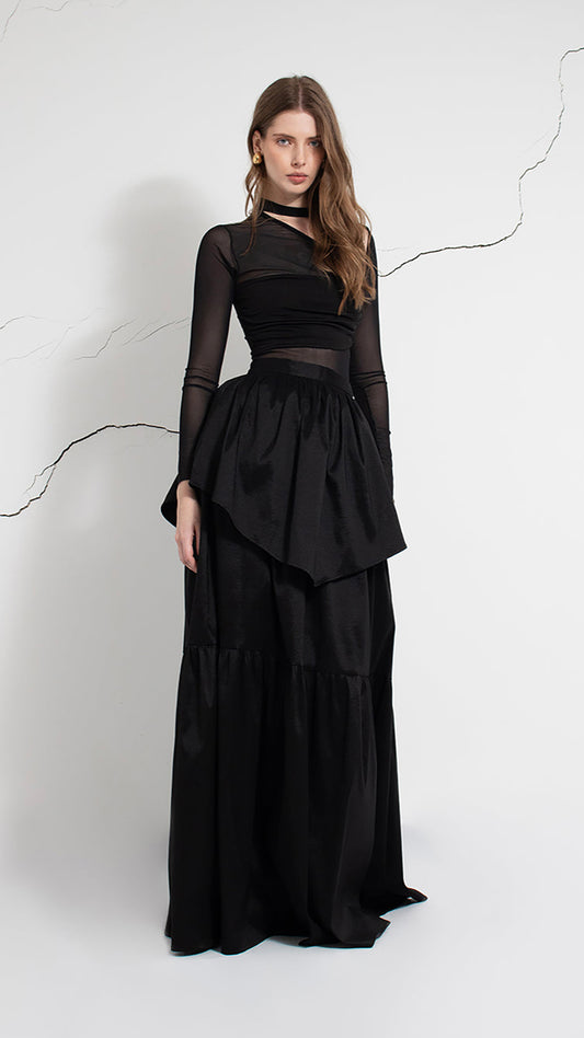 Carrie Maxi Skirt