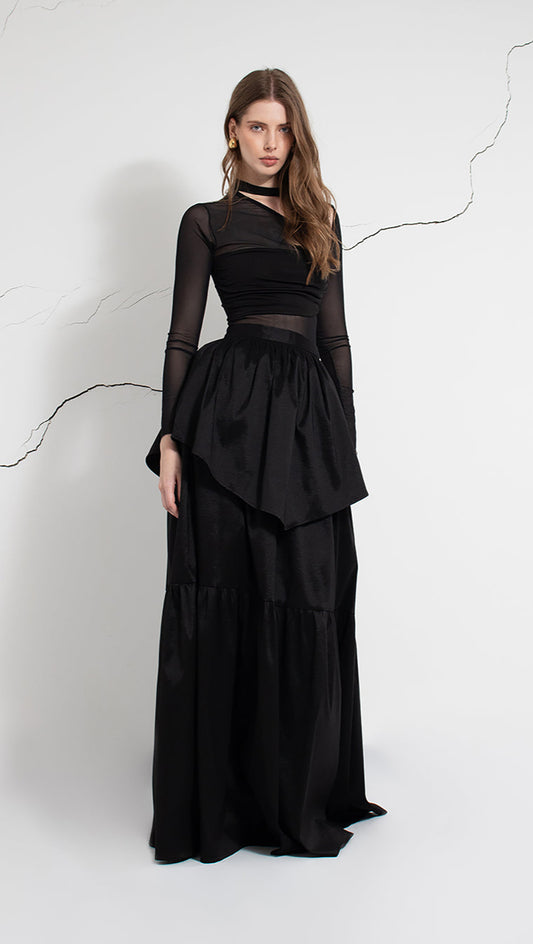 Carrie Maxi Skirt