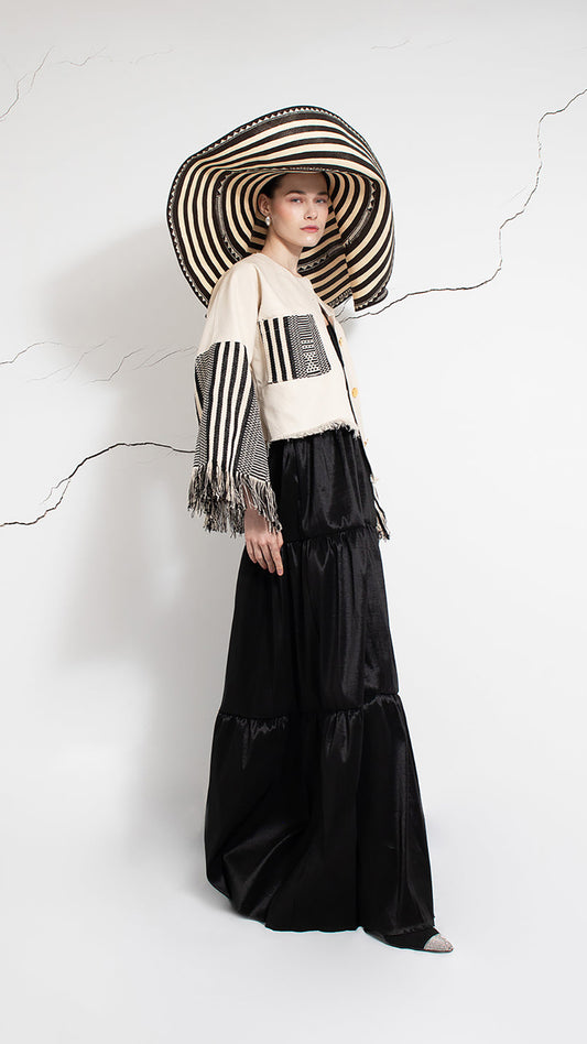 Sinuana Jacket Black