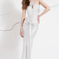 Vari long skirt White