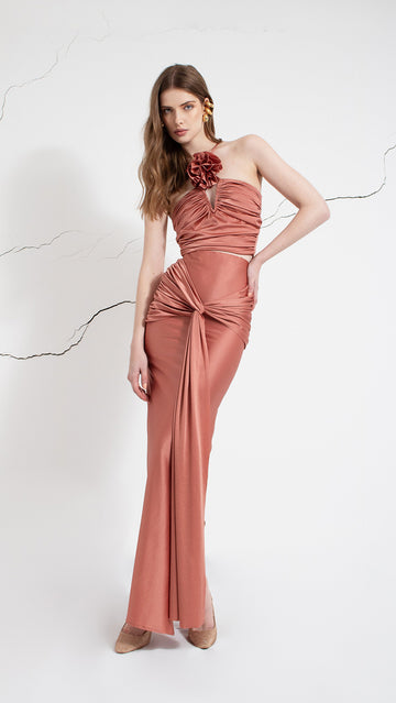 Vari Long Skirt