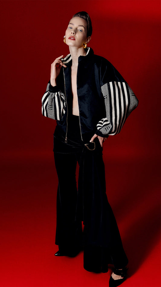 Miranda Velvet Pants