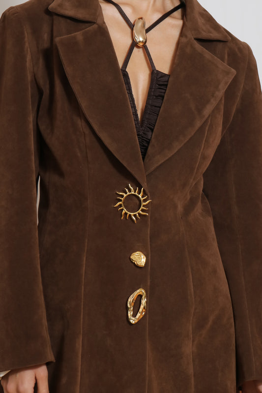Guajira Blazer