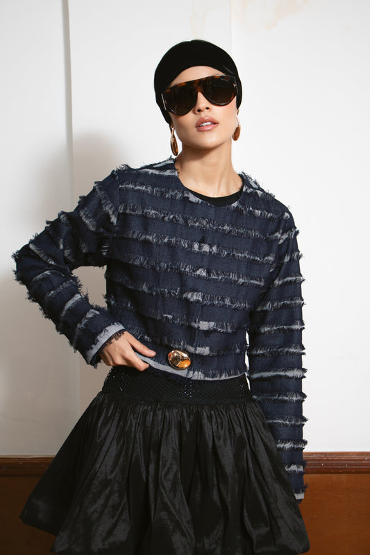 Suzu Jacket