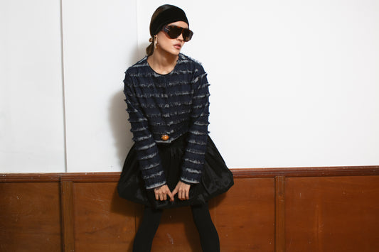 Suzu Jacket