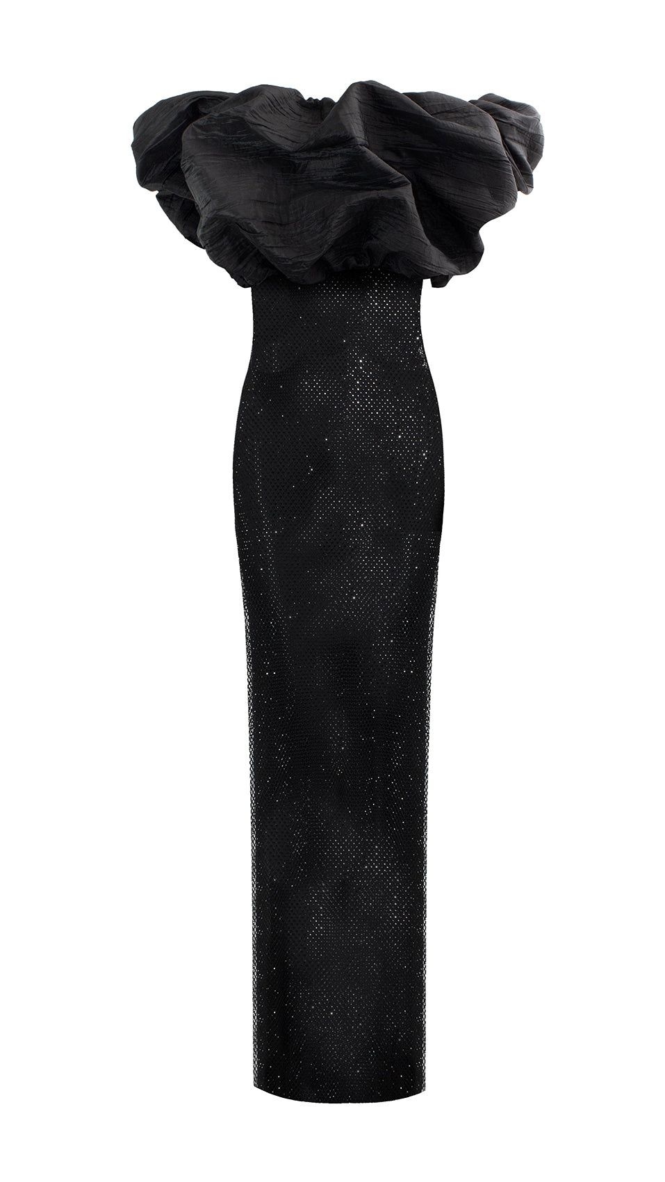 Nube Mesh Dress