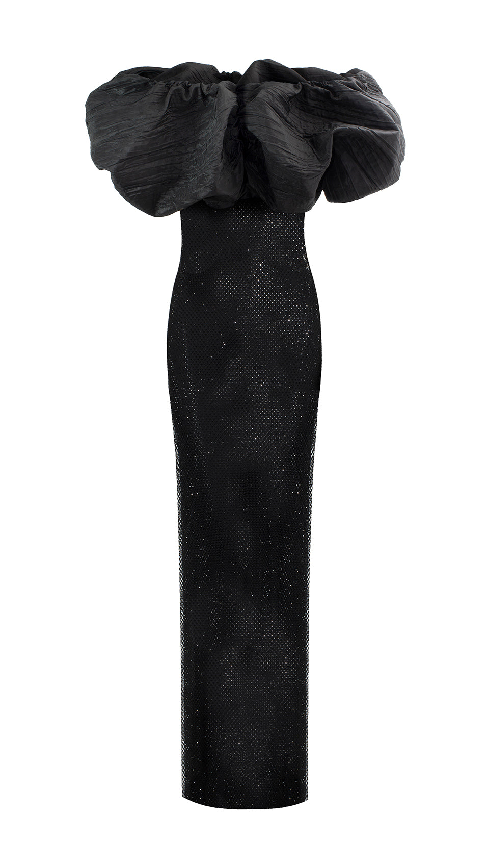 Nube Mesh Dress
