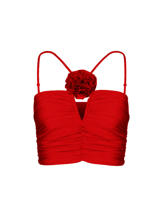 Vari top Red