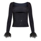 Pluma Top