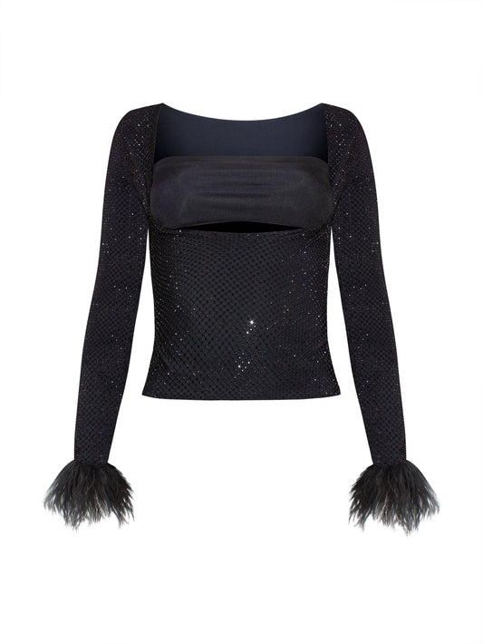 Pluma Top