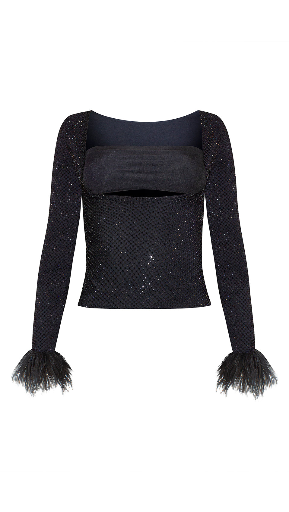 Pluma Top