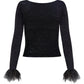 Pluma Top