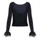 Pluma Top
