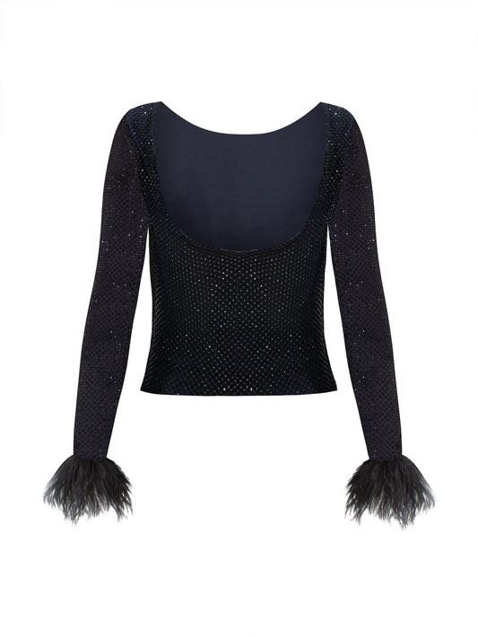 Pluma Top