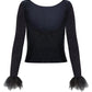 Pluma Top