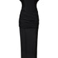 Mocca Long Dress