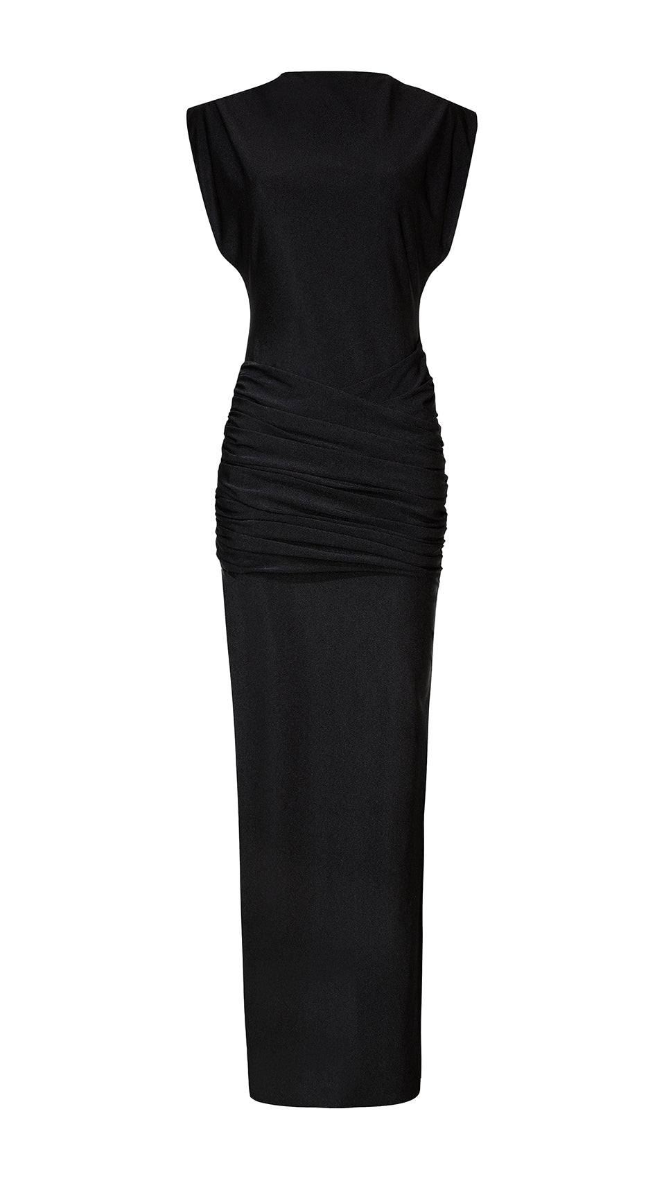 Mocca Long Dress