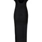 Mocca Long Dress