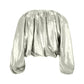 Cosmo blouse Silver