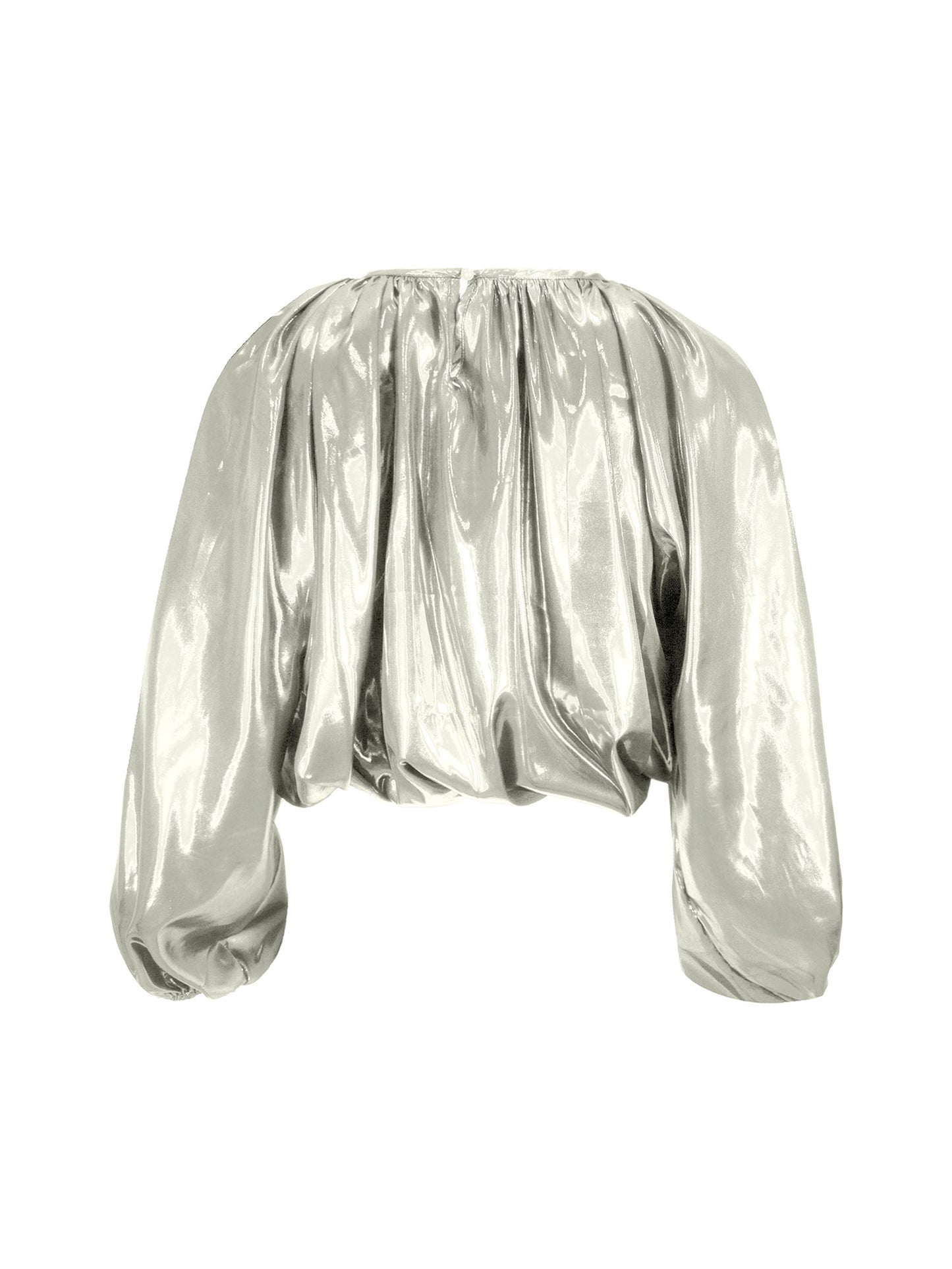 Cosmo blouse Silver