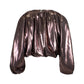 Cosmo blouse Silver