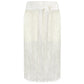 Tennessee Skirt ivory